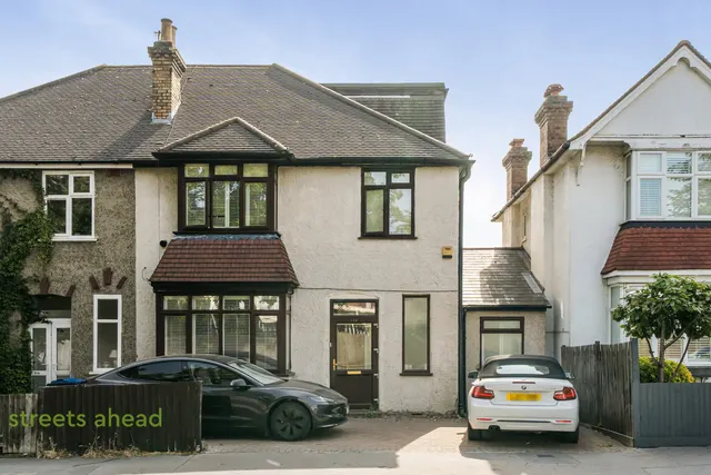Beulah Hill, London, SE19, photo 1