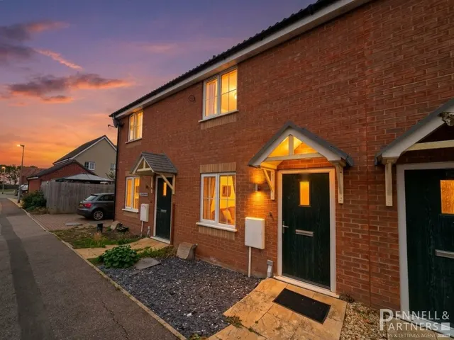 Crowland, Lincolnshire, photo 1