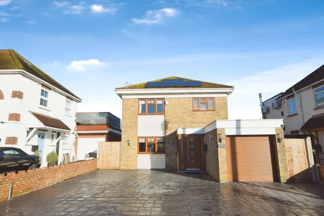 Caulfield Road, Shoeburyness, Southend-on-Sea, Essex, SS3, photo 1