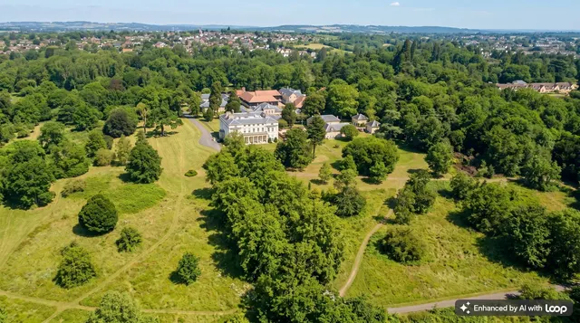 Alexander Court, Mote Park, photo 1