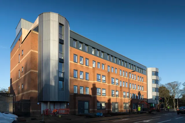 Clifton House, Broadway, PE1, photo 1