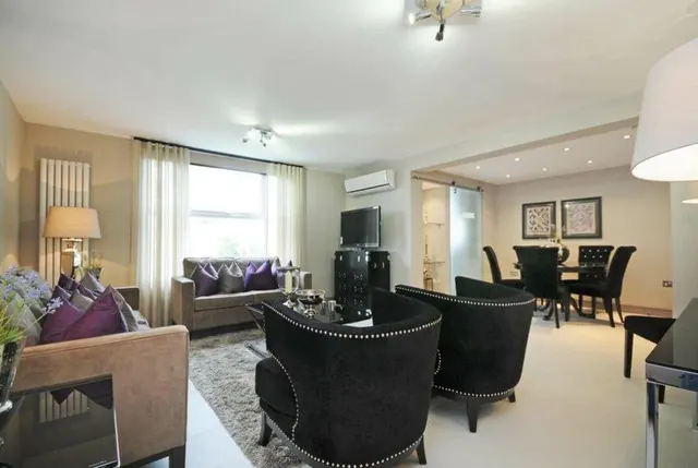 Boydell Court, St Johns Wood Park, St Johns Wood, photo 1
