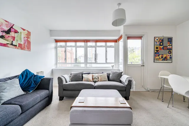 1 De Quincey House, Lupus Street, London, photo 1