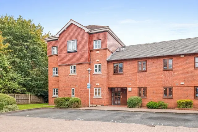 Old Hall Gardens, Shirley, B90, photo 2