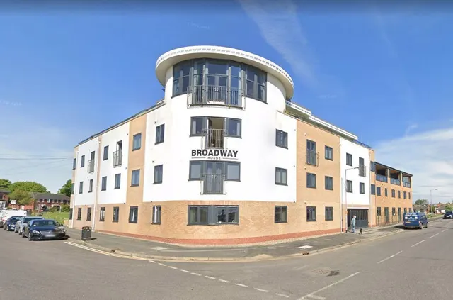 Broadway, Hornsea, photo 1
