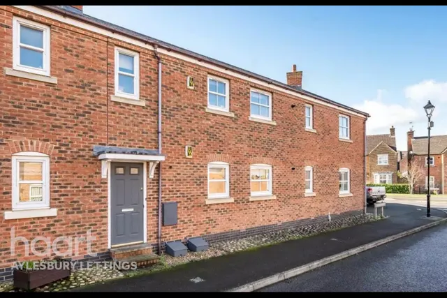 Great Meadow Way, HP19
