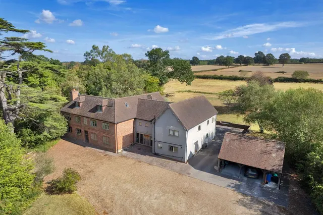 Marsh Green Road, Marsh Green, Edenbridge, Kent, TN8 5QE, photo 1