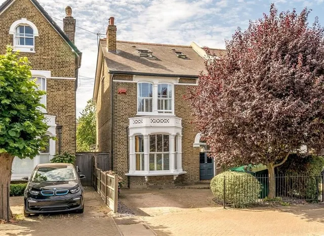 Effingham Road, Lee, SE12, photo 1