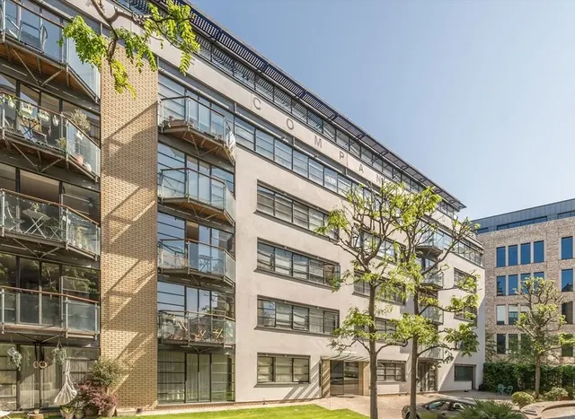 New Wharf Road, Kings Cross, N1, photo 1