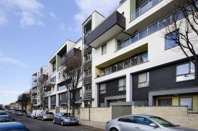 6 Contessa Court, 73 Tiller Road, London, photo 1