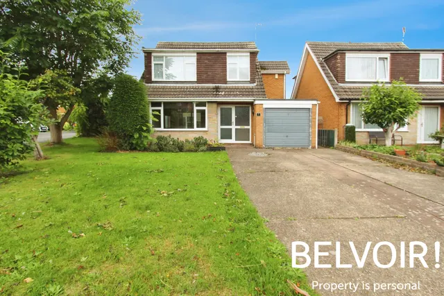Harrimans Drive, Breaston, Breaston, DE72, photo 1