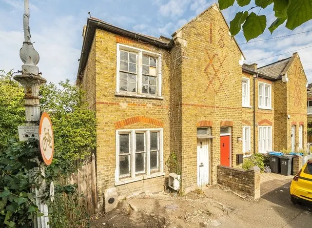 Bertram Cottages, Wimbledon, SW19, photo 1