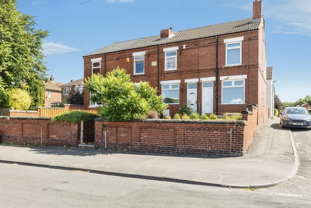 Halfpenny Lane, Pontefract, photo 1