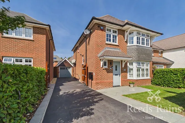 Green Hill Drive, Leyland, Lancashire, PR25, photo 1