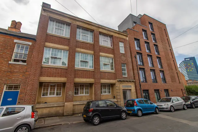 Flat 6, 9-13 Andover Street, Leicester, Leicester, LE2 0JA, photo 1