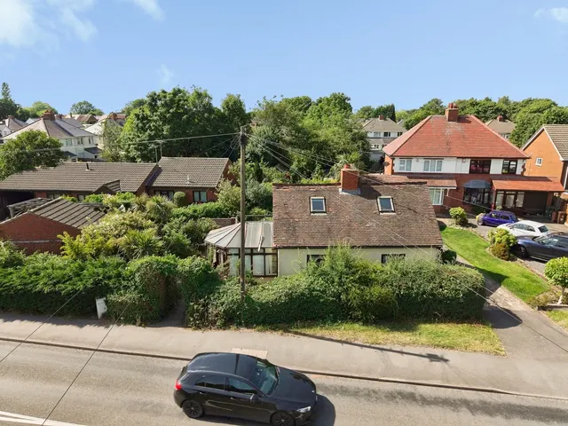 Photo 2 — Walsall Road, Aldridge, West Midlands, WS9