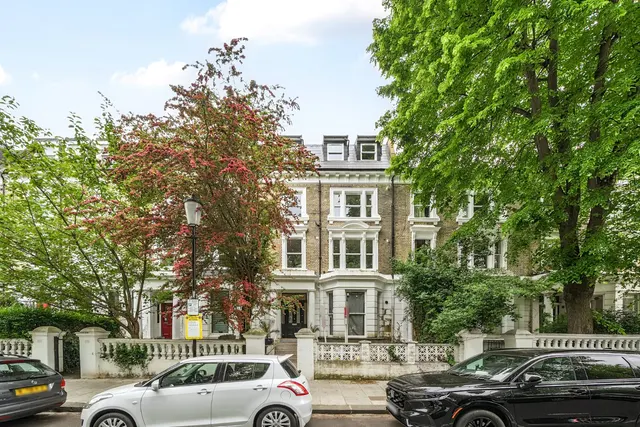 Elsham Road, Kensington and Chelsea, W14, photo 1