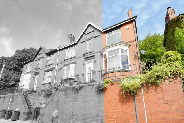 Station Road, Worsbrough, S70, photo 1