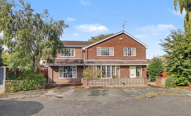 Acton Way, Church Lawton, photo 1