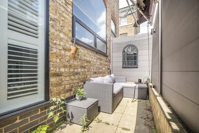 Photo 2 — Burston Road, London, SW15