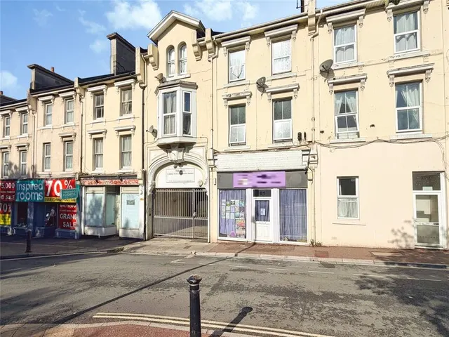 Market Street, Torquay, Devon, TQ1, photo 1