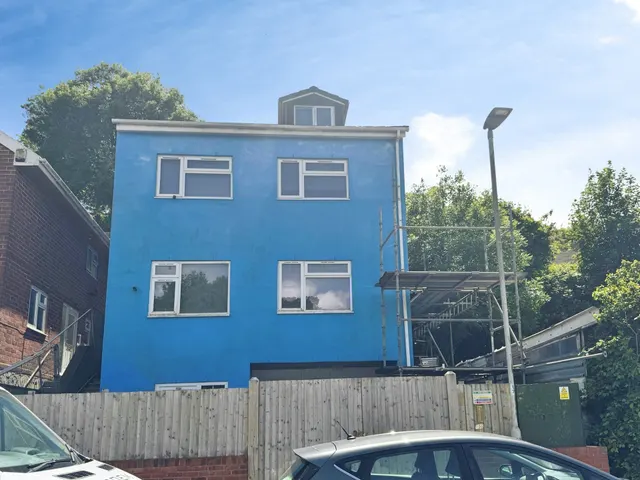 Billacombe Road, Plymouth, PL9