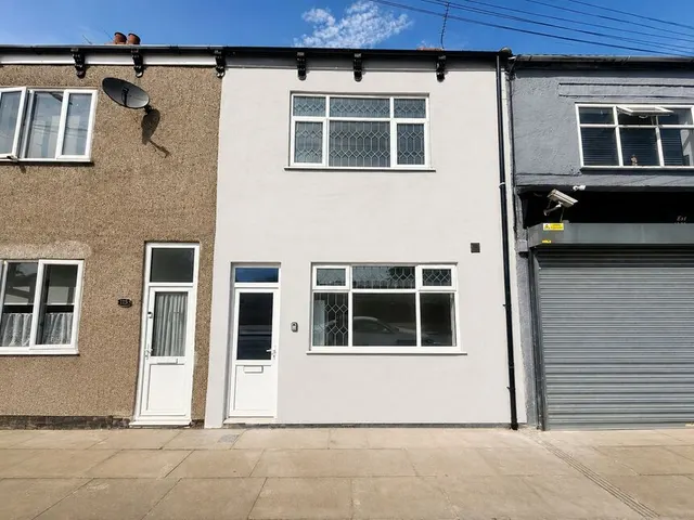 Corporation Road, Grimsby, Lincolnshire, DN31, photo 1