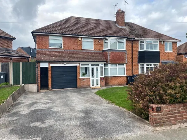 Chamberlain Road, Birmingham, B13, photo 1