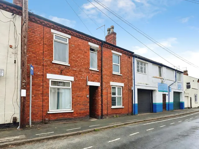 3 bedroom house, Allison Street, Lincoln, LN1
