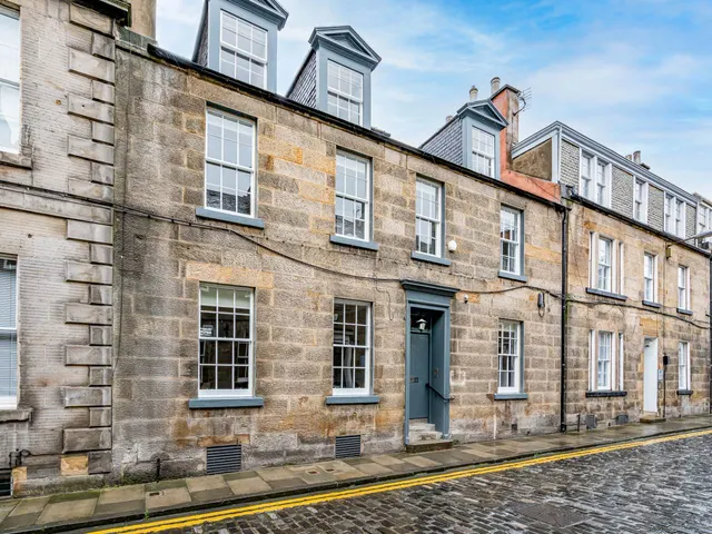 Young Street, Edinburgh, EH2, photo 1