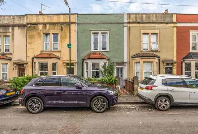 Franklyn Street, Bristol, BS2, photo 1