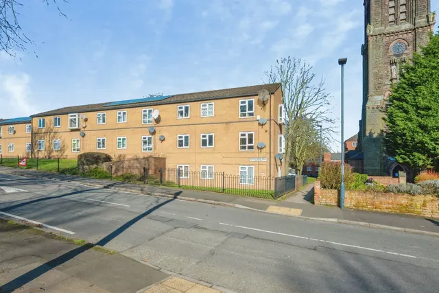Parliament Street, Derby, photo 1