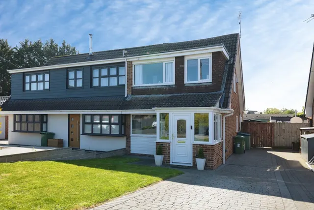 Whinfell Avenue, Eaglescliffe, Stockton-on-Tees, Durham, TS16, photo 1