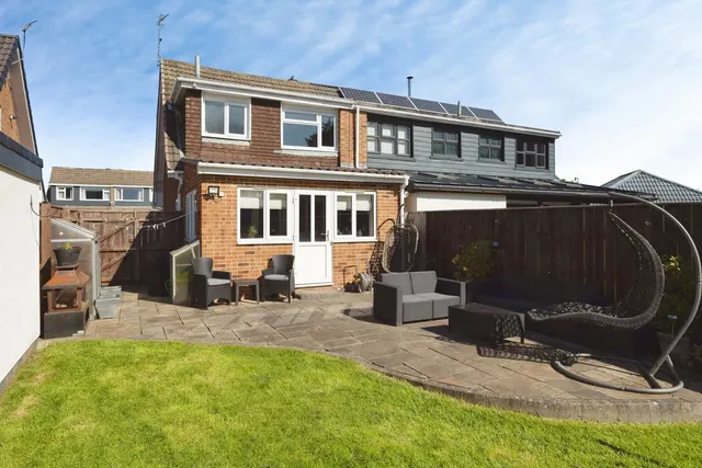 Photo 2 — Whinfell Avenue, Eaglescliffe, Stockton-on-Tees, Durham, TS16