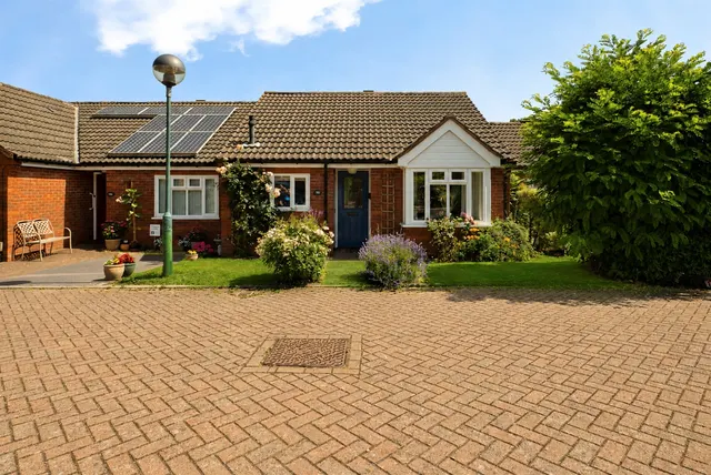 Sutton Close, Quorn, Loughborough, photo 1