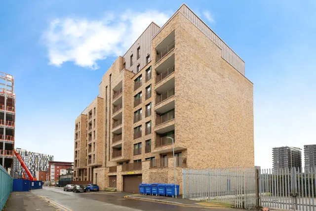 Waterhouse Apartments, 14 Worrall Street, Salford, Greater Manchester, M5, photo 1