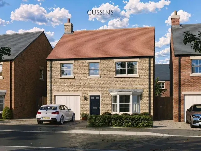 Summerson Place, Darlington, DL2, photo 1