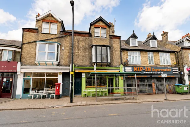 Mill Road, Cambridge, CB1, photo 1