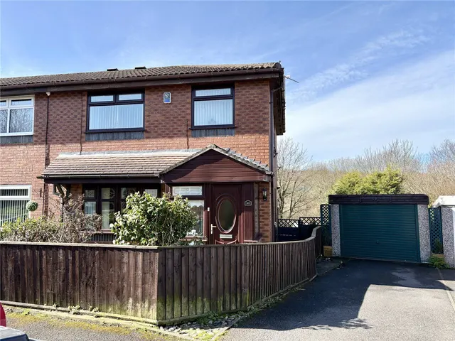 Fontwell Lane, Derker, OL1, photo 1