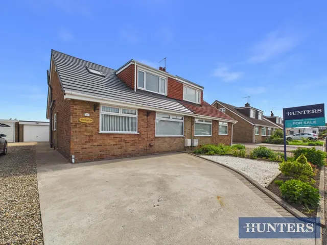 Cawood Crescent, Skirlaugh, HU11, photo 1
