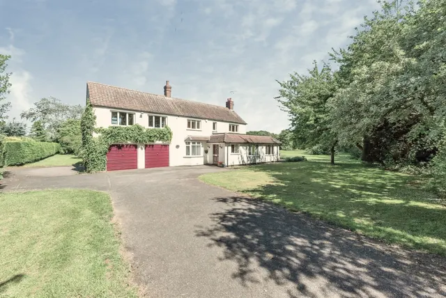 Lincoln Road, Frieston, Grantham, photo 1