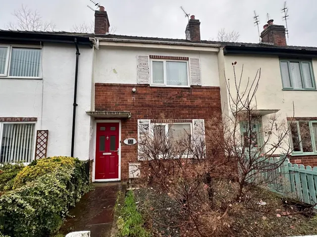 Leaford Avenue, Blackpool, photo 1