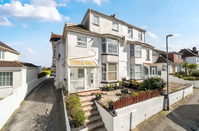 Morin Road, Paignton, TQ3
