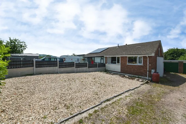 Woodbury Park, Axminster, photo 1
