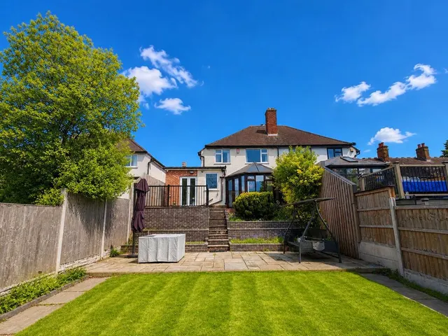 Heathfield Road, Sutton Coldfield, B74, photo 2