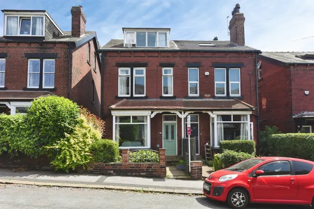Morris Grove, Leeds, photo 1