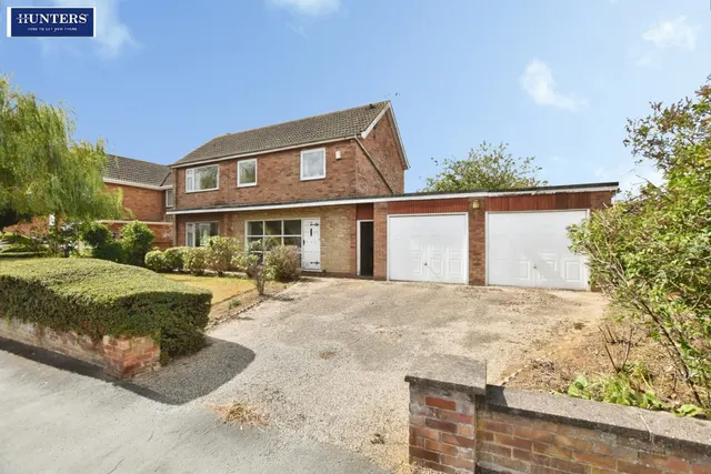 Cambridge Avenue, Scunthorpe, Lincolnshire, photo 1