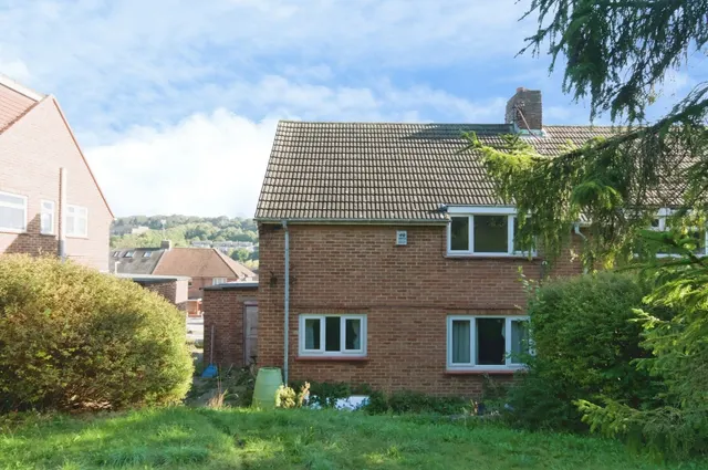 2 bedroom house, Ashburnham Drive, Brighton, BN1