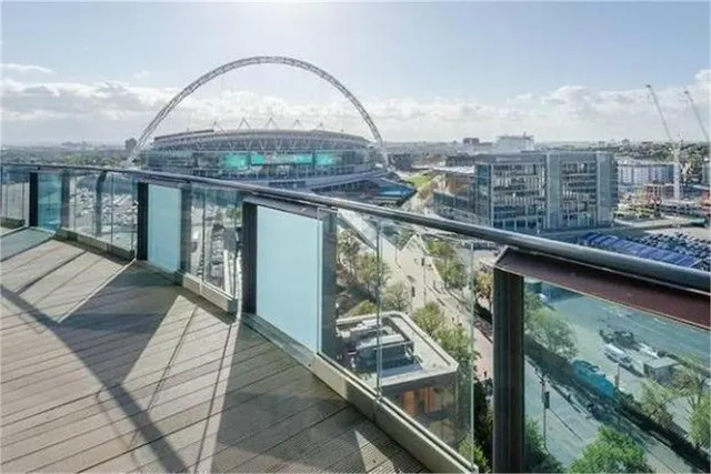 Fulton Road, Wembley, HA9, photo 2