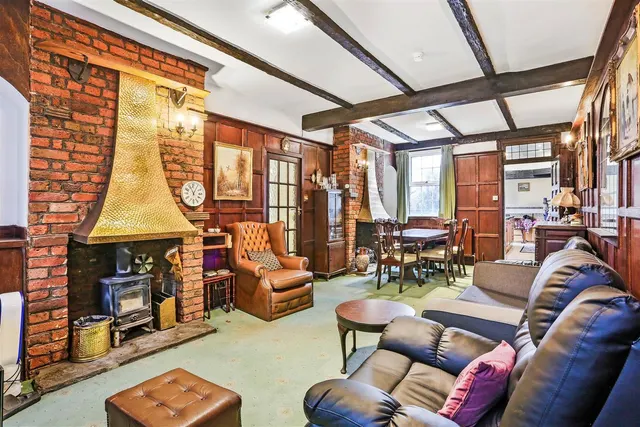 Photo 2 — Ewell Road, Sutton, Cheam Village, SM3 8AH